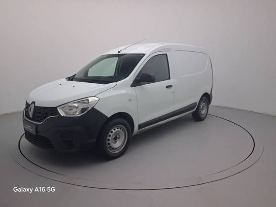 RENAULT KANGOO 1.6 16V SCE FLEX ADVANCED MANUAL RENAULT KANGOO 1.6 16V SCE FLEX ADVANCED MANUAL